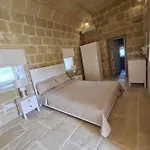 With Large Pool And Garden In Gozo Villa *