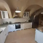 With Large Pool And Garden In Gozo