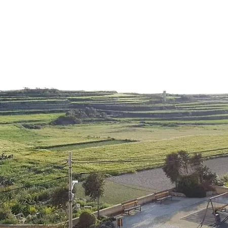 With Large Pool And Garden In Gozo Villa