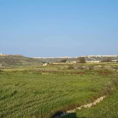 With Large Pool And Garden In Gozo Villa