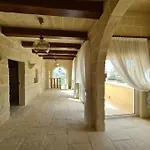 Villa With Large Pool And Garden In Gozo