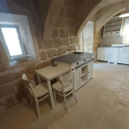With Large Pool And Garden In Gozo Villa *